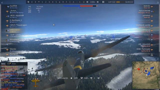 War thunder, the JU-88 A-4 is a fun and balanced vehicle смотреть онлайн
