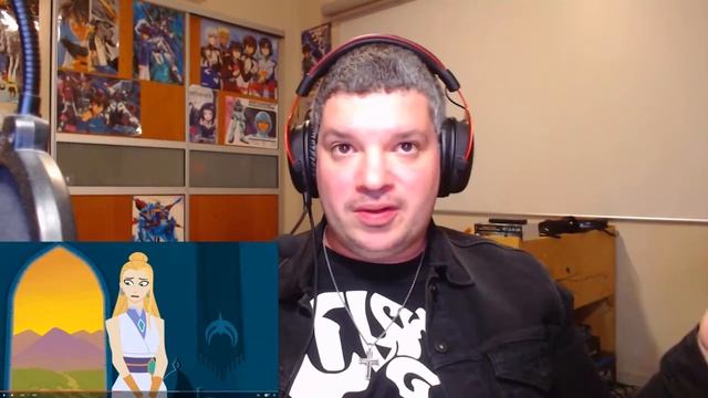 RWBY Fairy Tales S1E5 Reaction Video смотреть онлайн