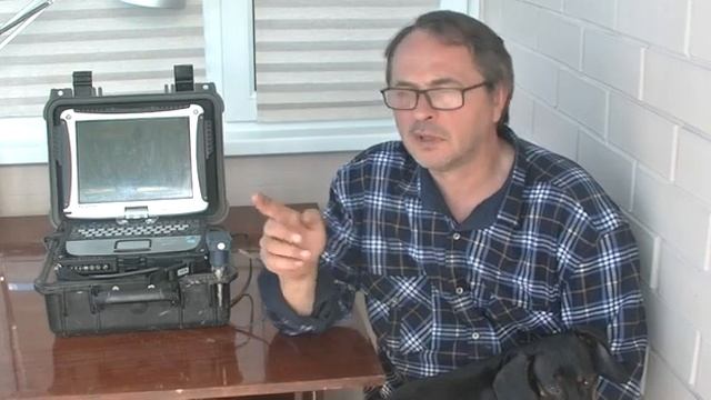 Приборы для поиска воды РАП и ADMT (HD) смотреть онлайн