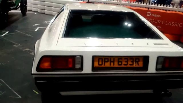 MCLAREN F1 Grand Avenue The Classic Car Show 2016 London ExCeL. Thanks to The Classic Cars Show 201 смотреть онлайн