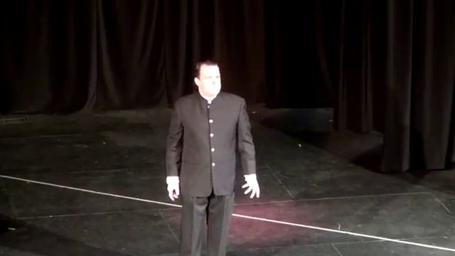 Eugene F. Raggio - Bass-Baritone, "O Beauty, O Handsomeness, Goodness" смотреть онлайн