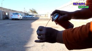 Ошибка двигателя P0102. Устранение неисправности ДРВ. Clean a Mass  Airflow Sensor