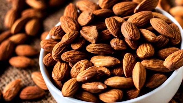 Чем полезен миндаль? Состав и полезные свойства миндаля смотреть онлайн