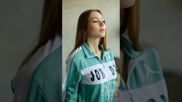 женский спортивный костюм Jordan смотреть онлайн