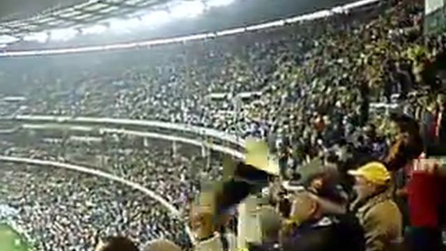 Australia V. Greece at the MCG смотреть онлайн