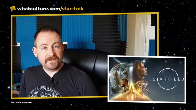 USS Voyager Returns In Star Trek: Lower Decks Season 4 & Armin Shimerman In Starfield смотреть онлайн