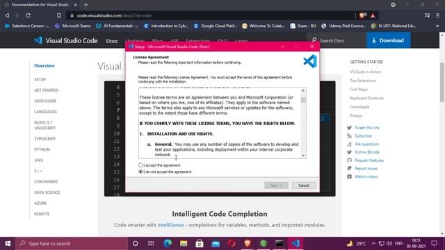 How to install Visual Studio Code in Tamil | Latest version смотреть онлайн