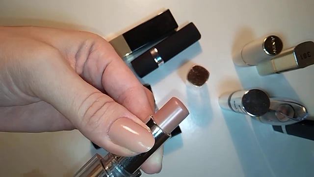 Мои помады 2018 / часть 1 / My Lipstick collection 2018 смотреть онлайн