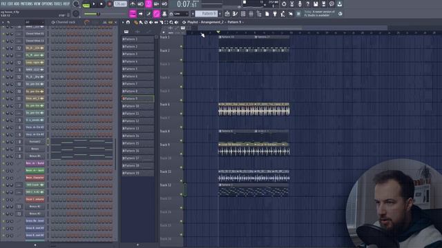 Start To Finish: Classic Sampled House - FL Studio 21 Tutorial смотреть онлайн