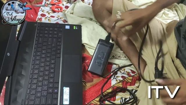 UNBOXING LAPTOP HP Gaming Pavilion - 15-dk0045tx смотреть онлайн