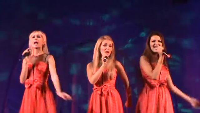 Ретро-Поппури - Е. Попова, И. Кишкилева и Е. Харченко смотреть онлайн