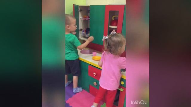 КиндерБум Бахчисарай смотреть онлайн