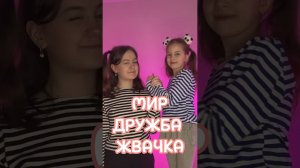 Мир Дружба Жвачка