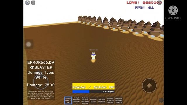 Sans Multiversal Battles 2 | I FINALLY UNLOCKED ERROR 666 AND I SHOWCASED IT!!!!!! | ROBLOX смотреть онлайн