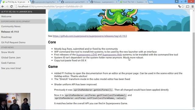 [FR] Superpowers - First week as Open Source Software! смотреть онлайн