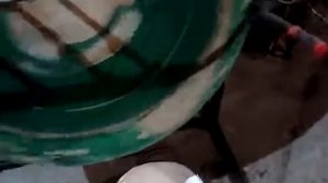 Тарельчатый гранулятор   применение на глине, вибродозатор к тарельчатому гранулятору