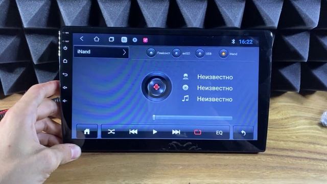 Обзор магнитолы #Parafar для Hyundai Santa Fe 3 2012+ на Android 10.0 #PF209Lite смотреть онлайн
