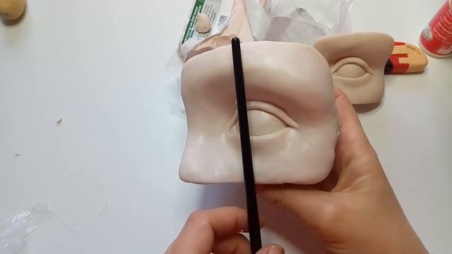 Слепленый глаз крупно смотреть онлайн