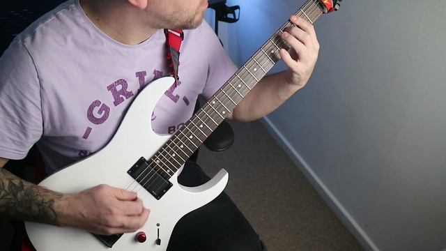 Parkway Drive - Glitch Guitar Cover | Tommie Swamp смотреть онлайн