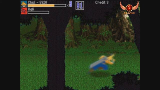 Final Fantasy VII Hyper Rage- PS2 (BOR) смотреть онлайн