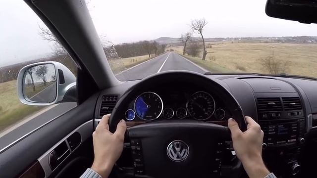 Почему я продал Фольксваген Туарег 1? Минусы б/у Volkswagen Touareg с пробегом смотреть онлайн