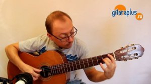 Маленькая Страна- кавер на гитаре - Александр Фефелов