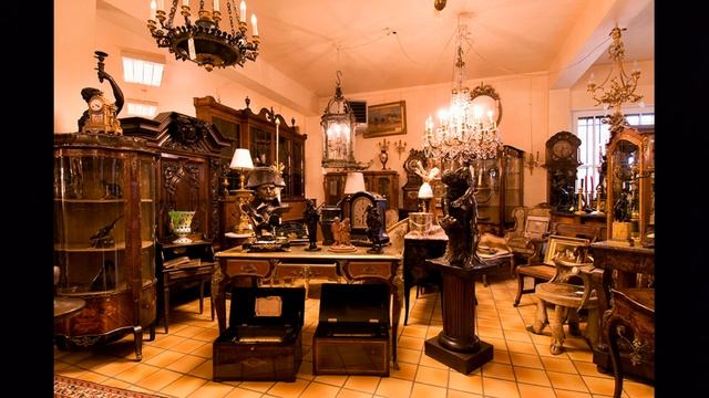 Притча про БОГАТОГО Антиквара смотреть онлайн