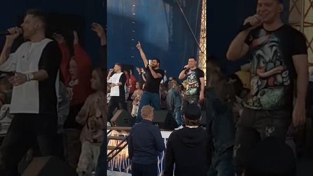 Ты узнаешь её из тысячи / Группа Корни / Котлас 2022 смотреть онлайн