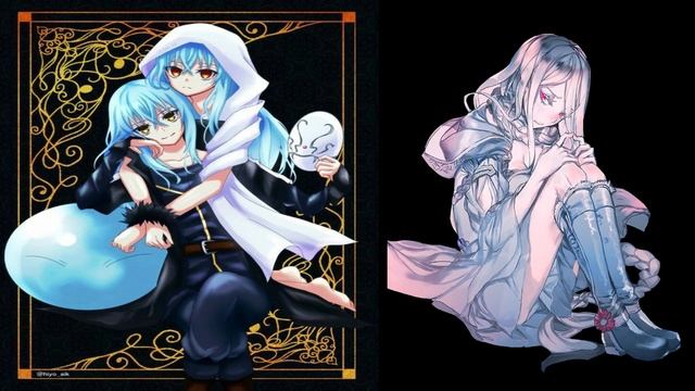 RIMURU VÀ KUMO SHIRAORI Tập 1 смотреть онлайн