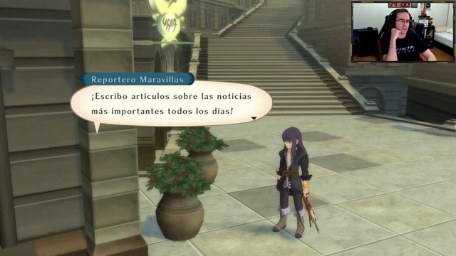 Tales of Vesperia: Definitive Edition 60fps [Español] [Game Pass] [Xbox One X] [Windows 10] смотреть онлайн