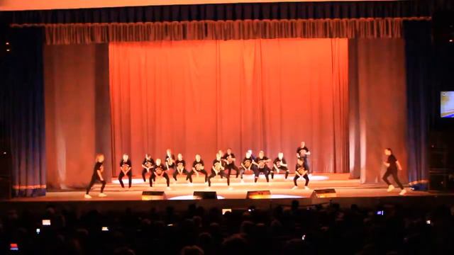 Поколение. Generation Crew. ДТДиМ им. А.П. Гайдара смотреть онлайн