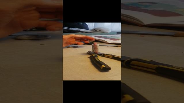 Физический эксперимент с бататейкой и магнитом