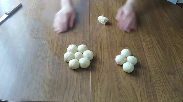 Ромашка сдобная _ булочки сдоба смотреть онлайн
