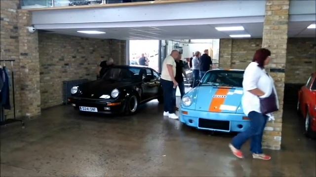 Design 911 Porsche Centre смотреть онлайн