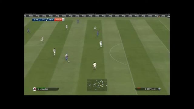 |PES 2015 | Случайный выбор №3 Поражение от аутсайдера( смотреть онлайн