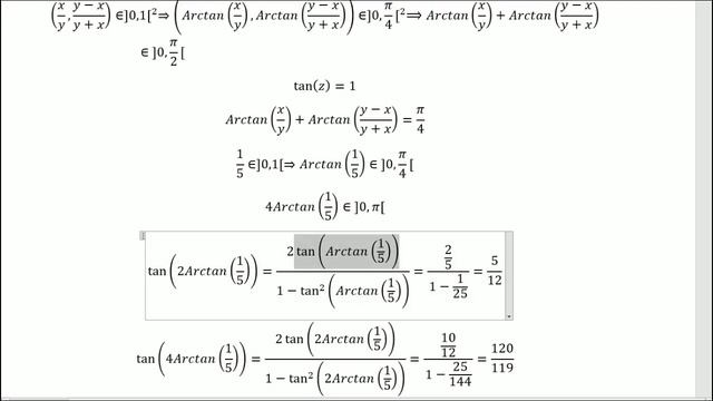 Pack's Maths Classics #26 : Formule de Machin смотреть онлайн