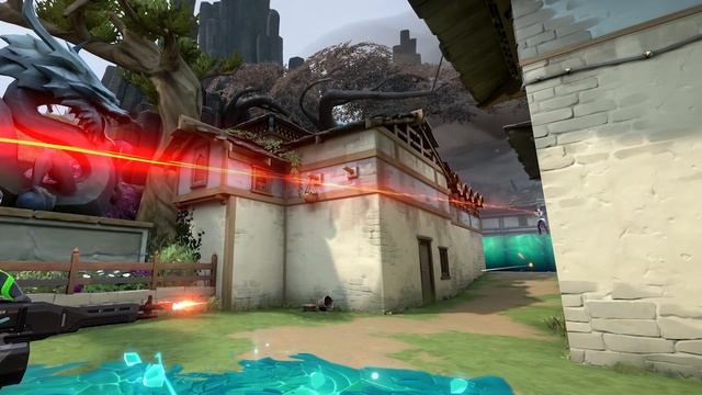 VALORANT the new Riot Games fps gameplay - VALORANT Rise of Venice смотреть онлайн
