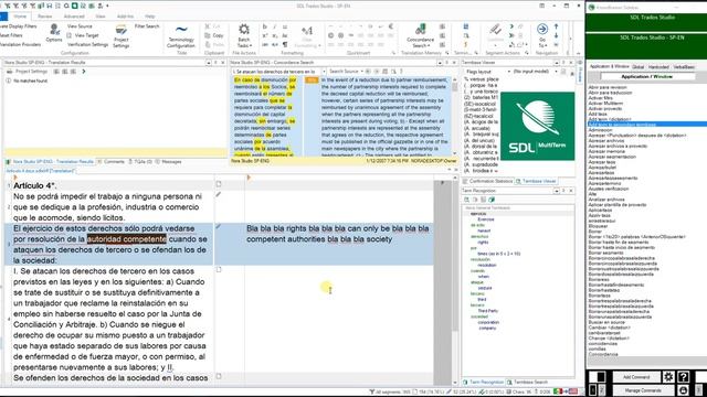 Add dictated term to a secondary termbase in Studio with a Dragon command смотреть онлайн