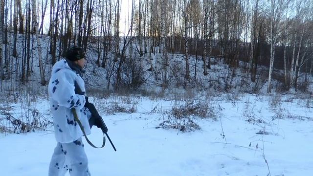 Испытание Сайги 12 смотреть онлайн