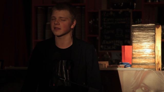 Сергей Есенин - Письмо к женщине. Читает Матвей Михайлов. смотреть онлайн