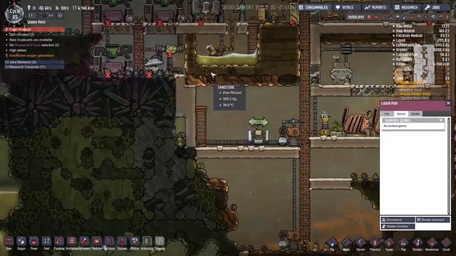 RED ALERT | Oxygen Not Included - Season 3 Part 6 смотреть онлайн