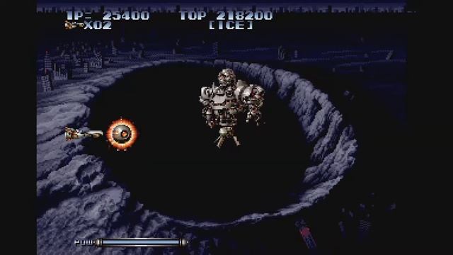 Last Resort NeoGeo AES por RGB com Rgb Bypass By GamesCare смотреть онлайн