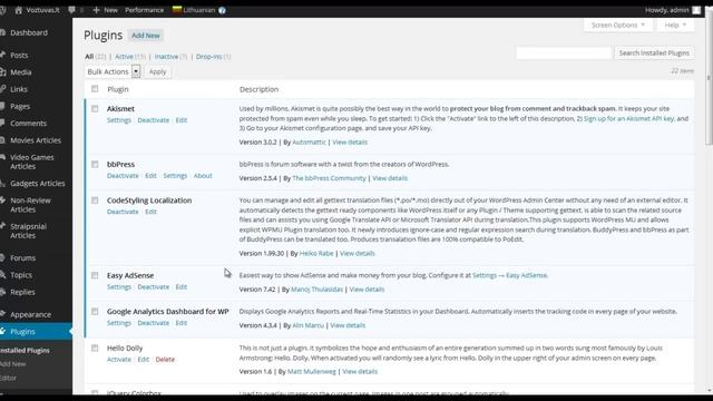 (Solved) bbPress Forums not working and admin menu item is missing смотреть онлайн