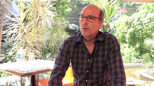 Mantarraya Films - Entrevista Jaime Romandía смотреть онлайн