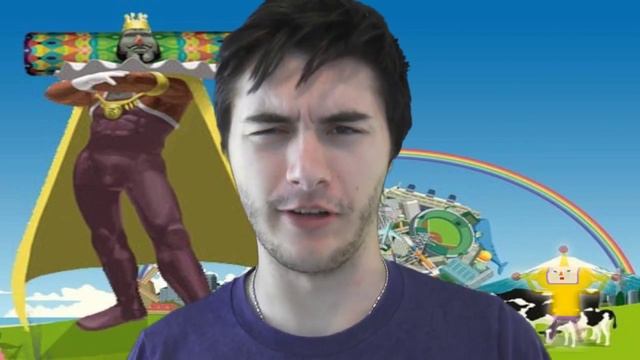 Game Review: BEAUTIFUL KATAMARI смотреть онлайн