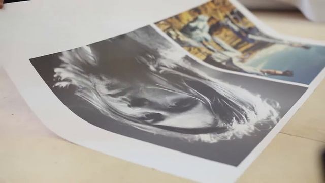 Как мы создаем картины из фотографий? смотрите фото нашего производства. смотреть онлайн