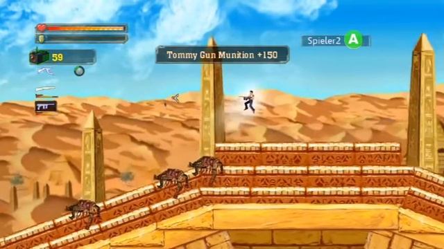 Serious Sam: Double D XXL Gameplay смотреть онлайн