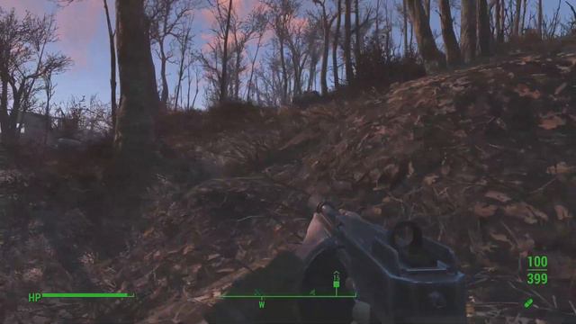 Fallout 4 Walkthrough "Quantum Stag". Manwell Rifles and the Stag смотреть онлайн