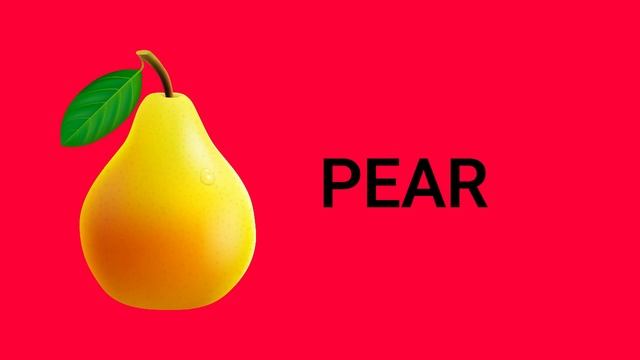 ESL GAME FRUITS - WHAT FRUIT IS IT? Guessing Game  | Kindergarten, Preschool & ESL |