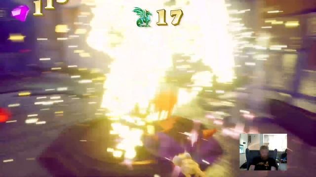 Spiro the Dragon Remastered - Episode 1 смотреть онлайн
